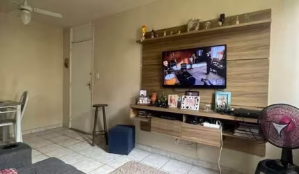Apartamento à venda em Rio de Janeiro, Rocha Miranda, com 2 quartos, com 50 m²