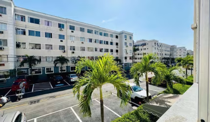 Apartamento à venda em Rio de Janeiro, Honório Gurgel, com 2 quartos, com 47 m²