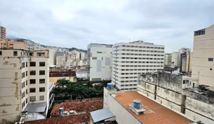 Kitnet à venda em Rio de Janeiro, Centro, com 1 quarto, com 20 m², Edificio Rio Assu