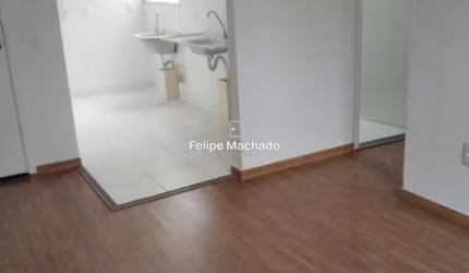 Apartamento à venda em São Gonçalo, Trindade, com 2 quartos, com 40.54 m²