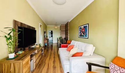 Apartamento à venda em Rio de Janeiro, Cachambi, com 2 quartos, com 101 m², Edifício Mateus III
