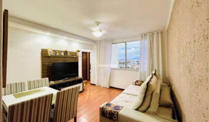 Apartamento à venda em Rio de Janeiro, Cascadura, com 2 quartos, com 60 m²