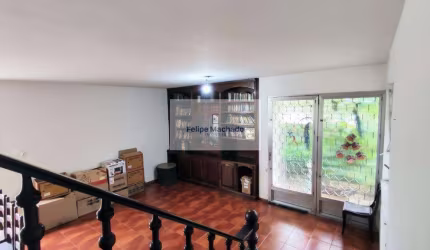 Casa Clássica e Espaçosa em Higienópolis, com 4 quartos, com 360 m²