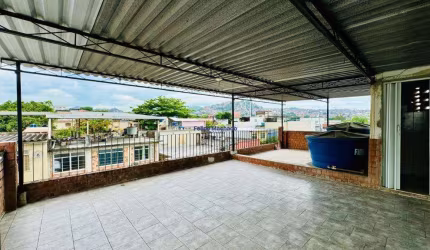 Casa à venda em Rio de Janeiro, Inhaúma, com 2 quartos, com 180 m²