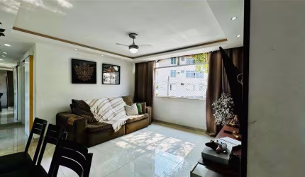 Apartamento à venda em Rio de Janeiro, Pilares, com 3 quartos, com 74 m², Iapi Pilares