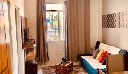 Apartamento à venda em Rio de Janeiro, Engenho da Rainha, com 1 quarto, com 36 m², Bancários