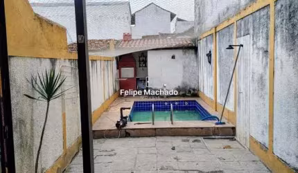Casa à venda em Rio de Janeiro, Engenho de Dentro, com 3 quartos, com 251 m²