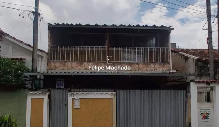 Casa à venda em Rio de Janeiro, Engenho de Dentro, com 3 quartos, com 251 m²