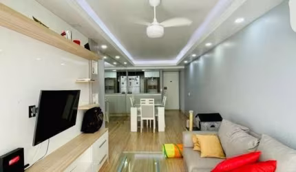 Apartamento à venda em Rio de Janeiro, São Cristóvão, com 3 quartos, com 77 m², Paço Real
