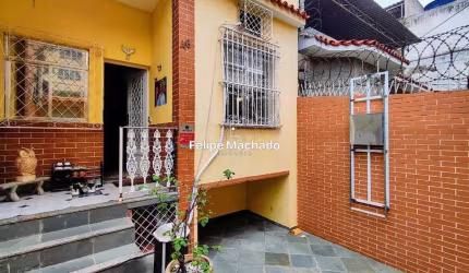 Casa Ampla e Charmosa no Riachuelo, com 3 quartos e 150 m² -  Pronta para Morar