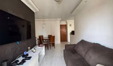 Apartamento à venda em Rio de Janeiro, Campinho, com 2 quartos, com 48 m², Condomínio Park Village