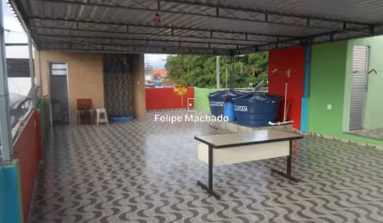 Casa à venda em Rio de Janeiro, Guadalupe, com 4 quartos, com 209 m²