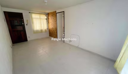 Apartamento em Del Castilho 70m² por R$140.000