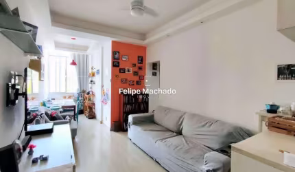 Apartamento 67m² com Suíte e Closet no Grajaú – Pronto para Morar!