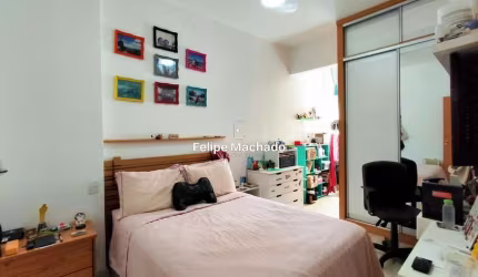 Apartamento 67m² com Suíte e Closet no Grajaú – Pronto para Morar!