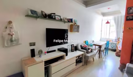 Apartamento 67m² com Suíte e Closet no Grajaú – Pronto para Morar!
