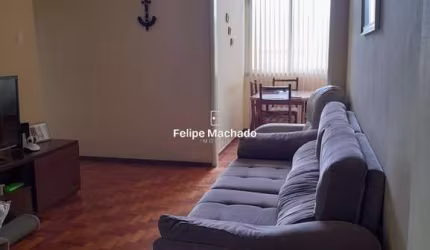 Apartamento pronto pra morar!