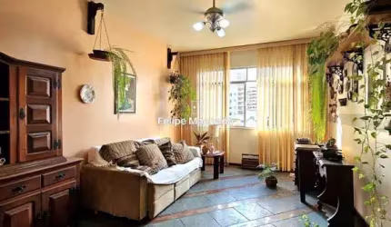 Apartamento à venda em Rio de Janeiro, Tijuca, com 3 quartos, com 95 m²