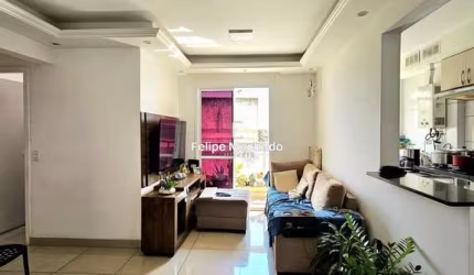 Apartamento à venda em Rio de Janeiro, Madureira, com 2 quartos, com 51 m², Residencial Bella Vita