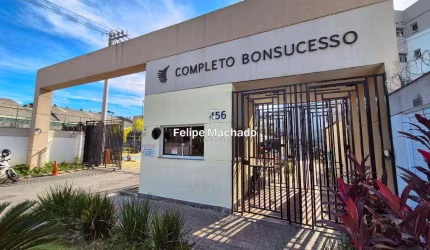 Apartamento pronto pra morar no Completo Bonsucesso – com infraestrutura top e preço abaixo do mercado!