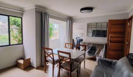 Apartamento Duplex todo reformado em Del Castilho, com 2 quartos, com 63 m²