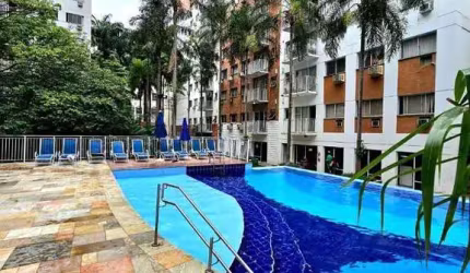 Apartamento à venda em Rio de Janeiro, Centro, com 3 quartos, com 80 m², Cores da Lapa