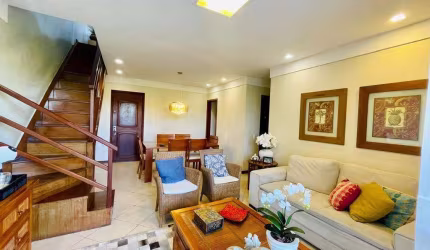 Cobertura à venda em Rio de Janeiro, Recreio dos Bandeirantes, com 4 quartos, com 243 m²