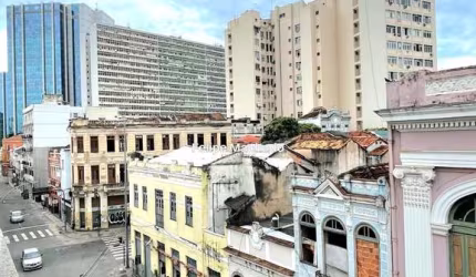 Cobertura à venda em Rio de Janeiro, Centro, com 3 quartos, com 100 m²