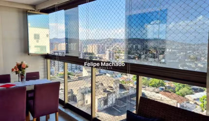 Cobertura à venda em Rio de Janeiro, Cachambi, com 3 quartos, com 134 m²