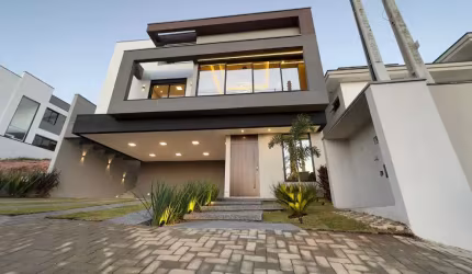 Linda casa a venda Mosaico Essence Reserva em Mogi das Cruzes