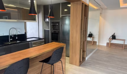 Lindo apartamento para locação no Omni Residence em Mogi das Cruzes.