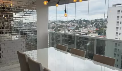 Lindo apartamento para locação no Omni Residence em Mogi das Cruzes.