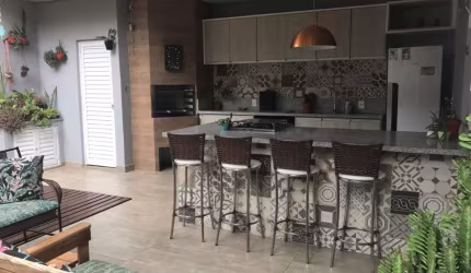 Lindo sobrado a venda no Helbor Residencial Ipoema em Mogi das Cruzes