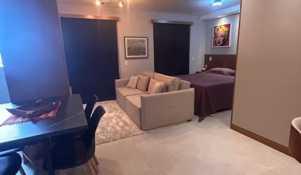 Lindo studio a venda Edifício Carmenere Residencial em Mogi das Cruzes