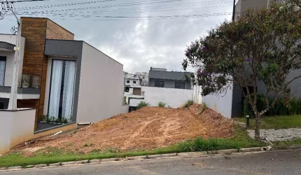 Terreno em Condomínio a venda no Residencial Mosaico Essence em Mogi das Cruzes