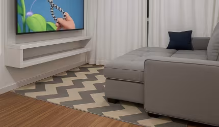 Lindo apartamento a venda no Cond. Flex Mogi em Mogi das Cruzes