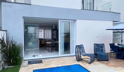 Casa em Condomínio Mosaico Essence em Mogi das Cruzes