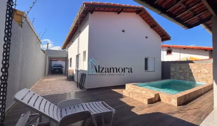 Casa em Satelite, Itanhaém/SP