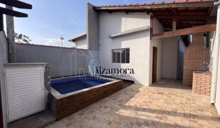 Casa à venda em Itanhaém/SP