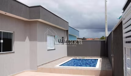 Casa à venda em Itanhaém/SP