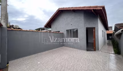 Casa à venda em Itanhaém/SP