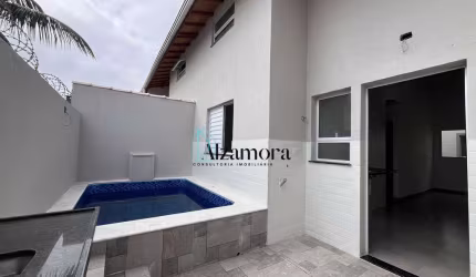 Casa em Condomínio em Cibratel 2, Itanhaém/SP