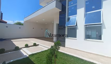 Casa de alto padrão no bairro Tupy - Itanhém/SP