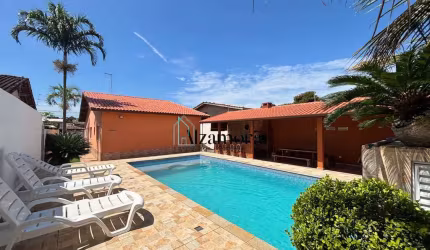 Casa em Cibratel 2, Itanhaém/SP