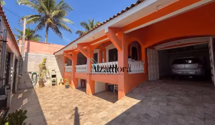 Casa à venda no bairro Cibratel 2 - Itanhaém/SP