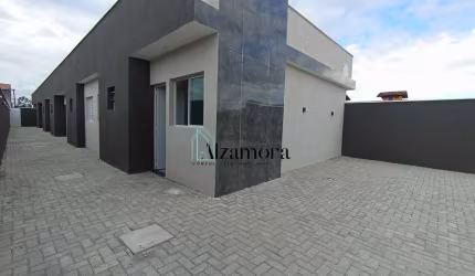 Casa Nova em Condomínio Lado Praia, bairro Cibratel II - Itanhaém/SP