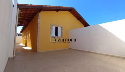 Casa nova para venda aceita Minha Casa Minha Vida