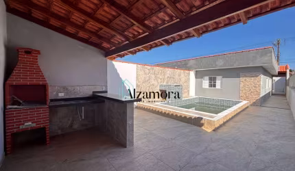 Casa à venda no bairro Cibratel 2 - Itanhaém/SP
