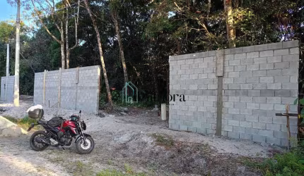 Terreno de Chácara para venda Jd São Fernando Itanhaém -SP