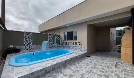 Casa à venda no bairro Jardim Jamaica - Itanhaém/SP